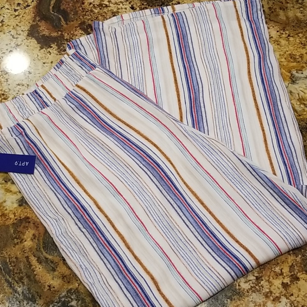 NWT Apt. 9 Pants - Picture 1 of 8